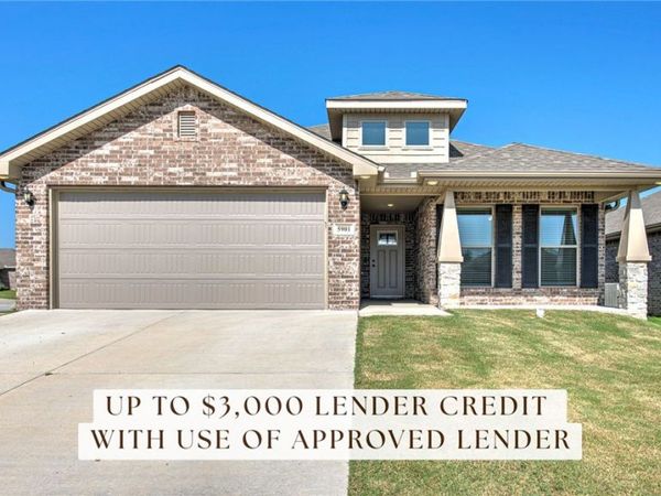 5901 NW Reynolds Street , Bentonville, AR 72713