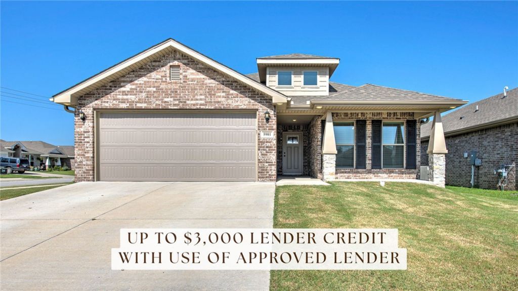 5901 NW Reynolds Street, Bentonville, AR 72713 Main Photo