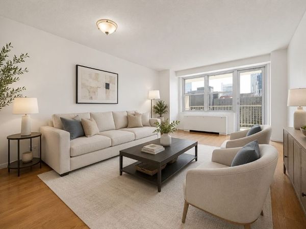 151 Tremont St, Unit 23B, Boston, MA 02111