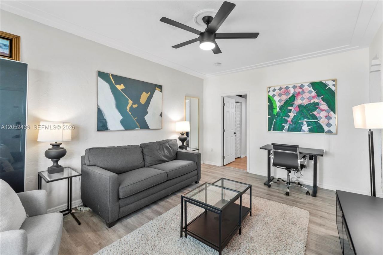 819 Meridian Ave , Unit 5, Miami Beach, FL 33139 Photo