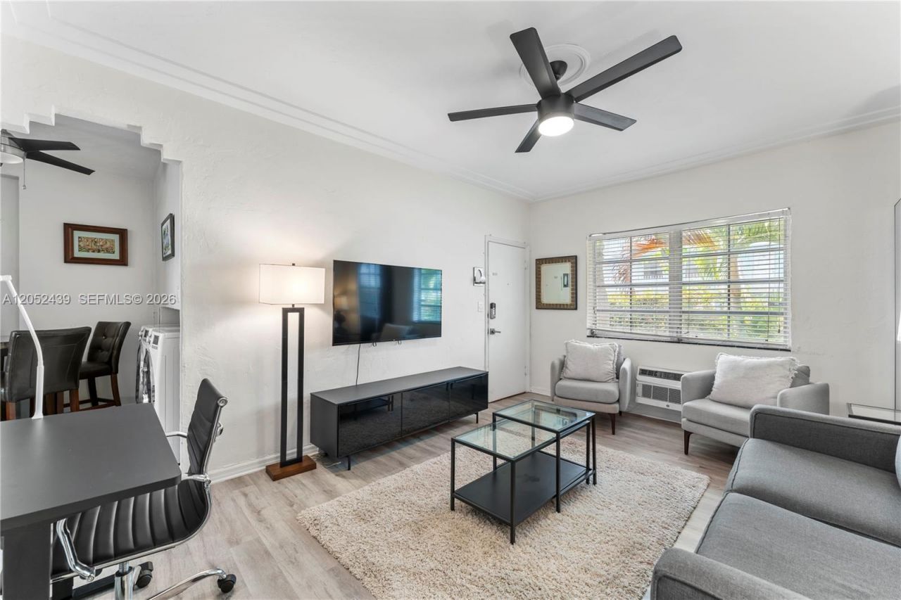 819 Meridian Ave , Unit 5, Miami Beach, FL 33139 Photo