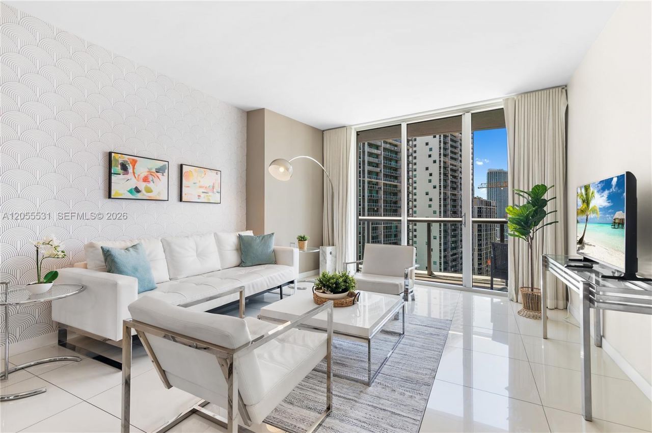 485 Brickell Ave , Unit 2306, Miami, FL 33131 Photo