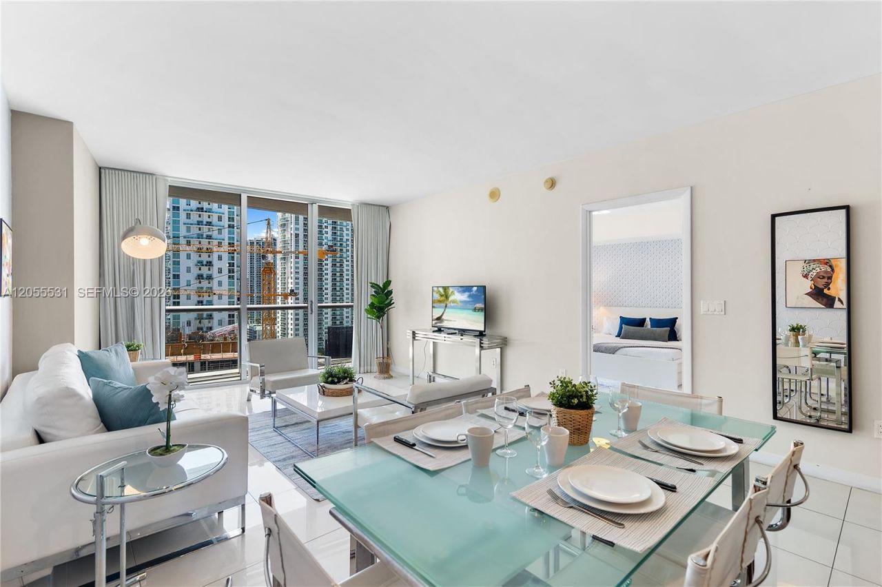 485 Brickell Ave , Unit 2306, Miami, FL 33131 Photo
