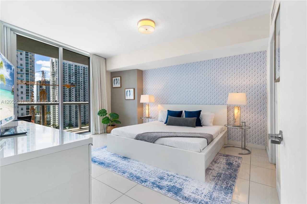 485 Brickell Ave , Unit 2306, Miami, FL 33131 Photo