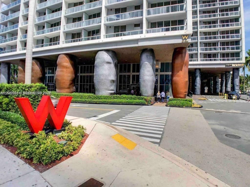 485 Brickell Ave , Unit 2306, Miami, FL 33131 Photo