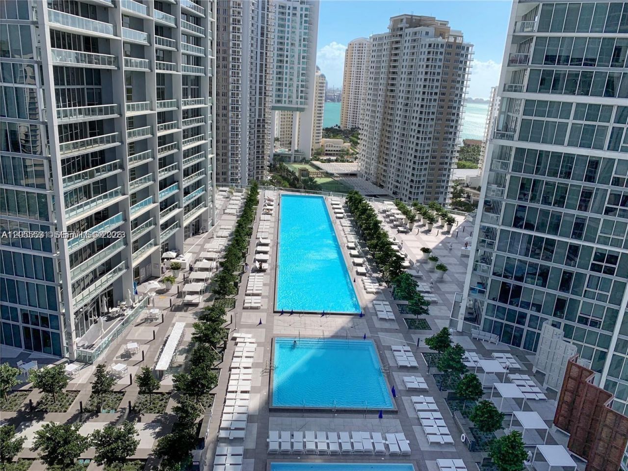 485 Brickell Ave , Unit 2306, Miami, FL 33131 Photo