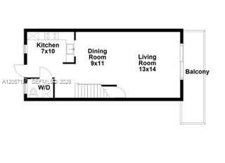 6709 N Kendall Dr , Unit 219, Pinecrest, FL 33156 Photo