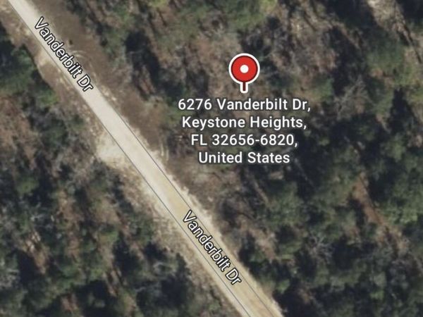 6276 VANDERBILT Drive, Keystone Heights, FL 32656
