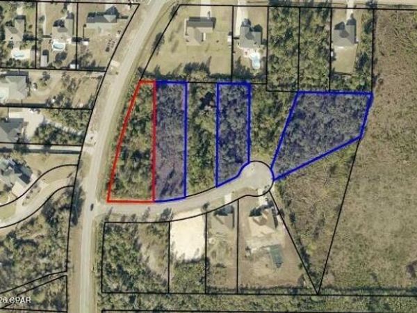 4501 Tara Lane , Panama City, FL 32404