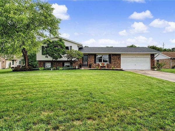 135 Baker Lane, Franklin Twp, OH 45005
