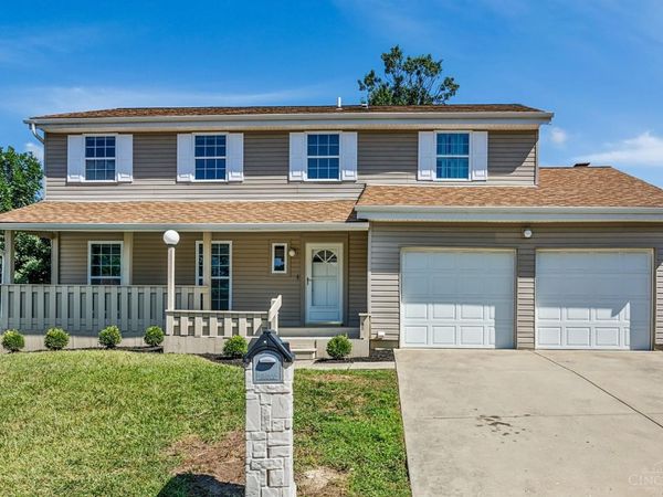 5622 Finchnest Way, West Chester, OH 45069
