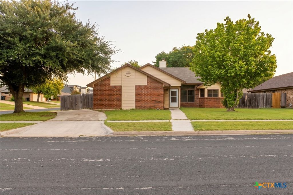 4916 Glass Mountain Drive, Killeen, TX 76542 Main Photo