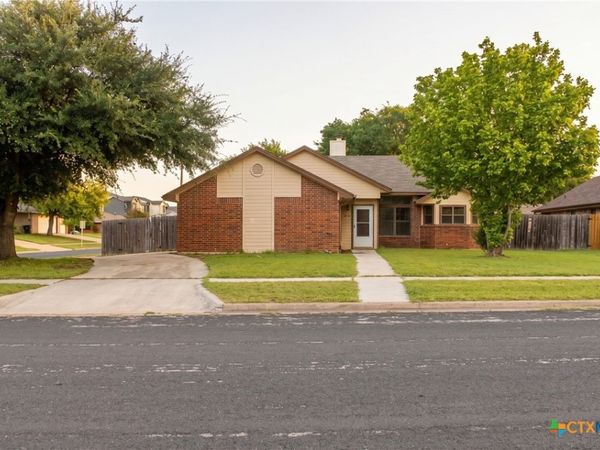 4916 Glass Mountain Drive, Killeen, TX 76542