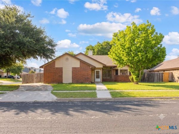 4916 Glass Mountain Drive , Killeen, TX 76542