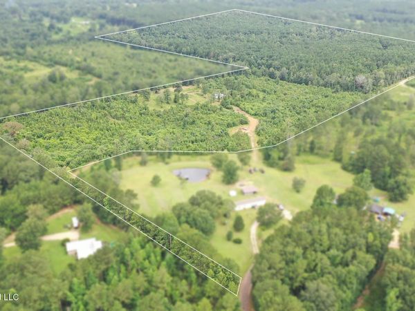 0 Ed Thomas Road, Summit, MS 39666
