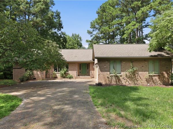 6 Sunset Drive, Whispering Pines, NC 28327