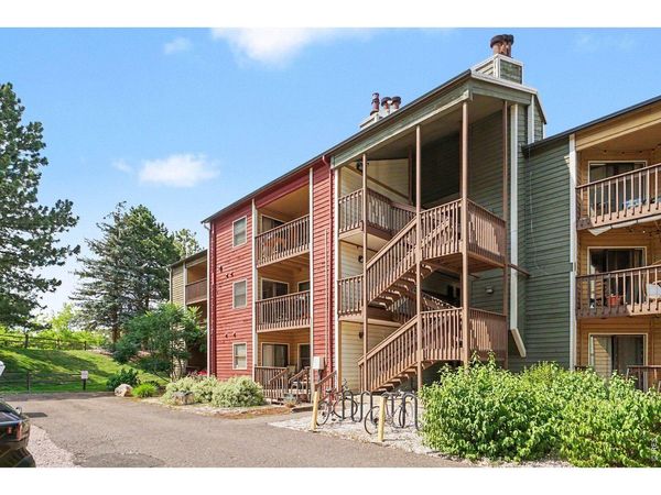 2800 Sundown Ln, Unit 106, Boulder, CO 80303