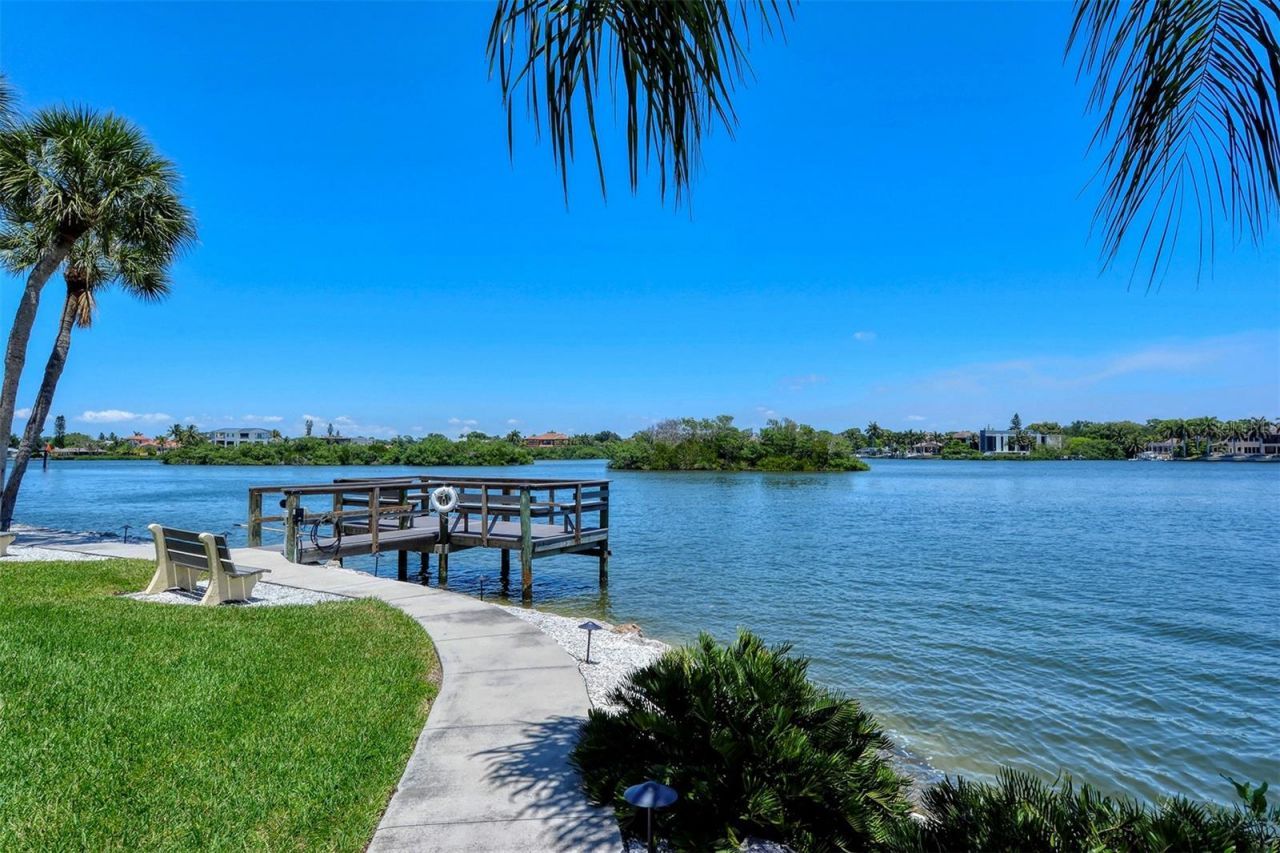 1250 N Portofino Drive, Unit 301, Sarasota, FL 34242 Photo