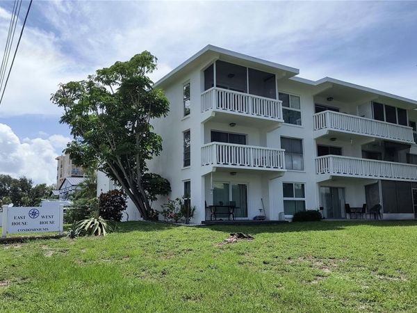 2944 W BAY DRIVE , Unit 201, BELLEAIR BLUFFS, FL 33770