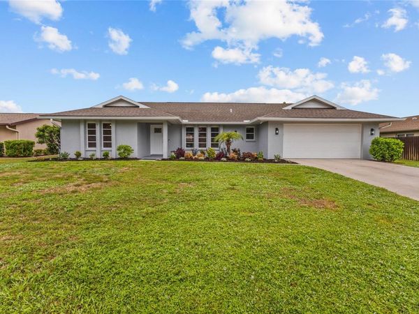 4308 PASADENA CIRCLE , SARASOTA, FL 34233