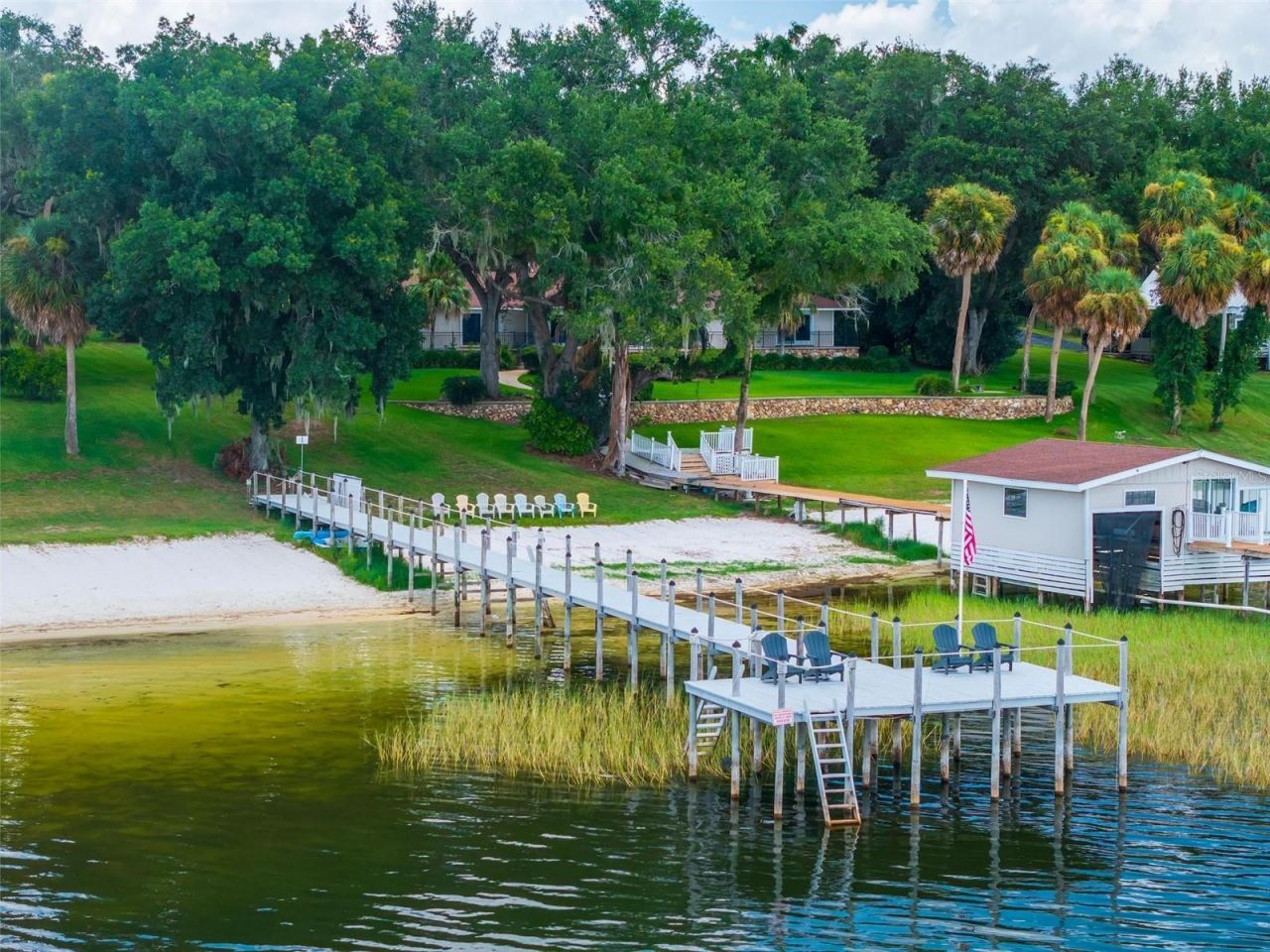 12854 NE 118th Terrace , Ocklawaha, FL 32179 Photo