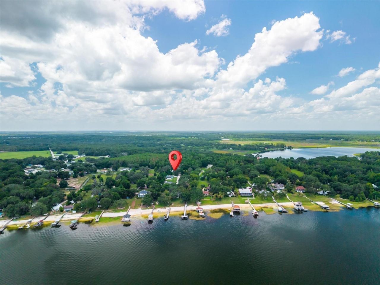 12854 NE 118th Terrace , Ocklawaha, FL 32179 Photo