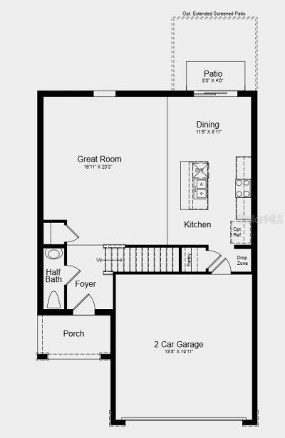 395 Cornerstone Drive, Groveland, FL 34736 Photo