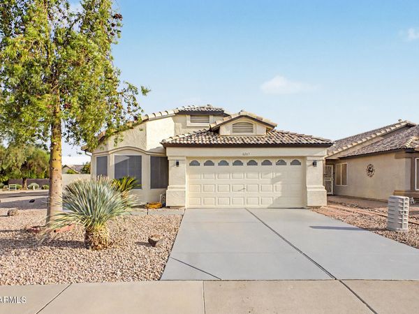 10263 W POTTER Drive, Peoria, AZ 85382
