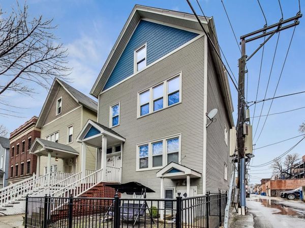 1214 W Wrightwood Avenue , Unit 2, Chicago, IL 60614