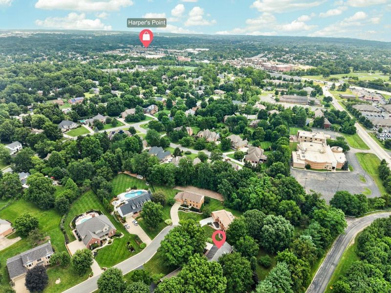 11115 Marlette Drive, Sycamore Township, OH 45249 Photo 3