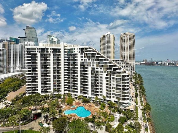 520 Brickell Key Dr, Unit A1216, Miami, FL 33131