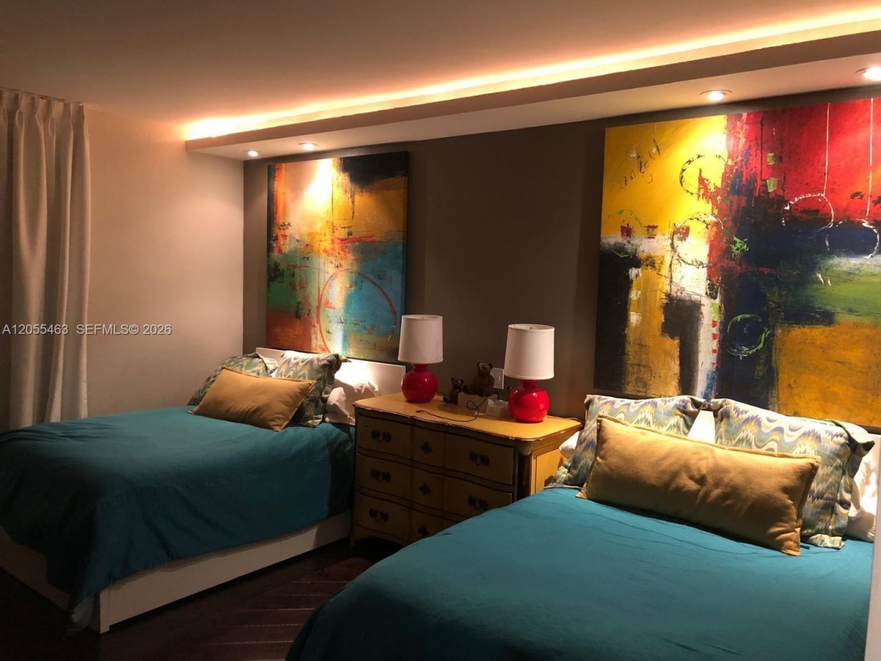 520 Brickell Key Dr , Unit A1216, Miami, FL 33131 Photo