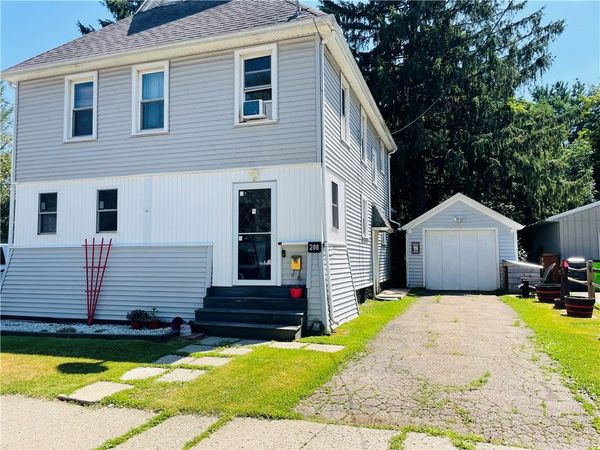208 E William Street , Bath, NY 14810