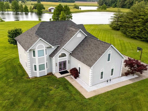 6381 Tyner Lane, Marion, IL 62959