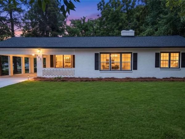503 Jeanette Avenue, High Point, NC 27265