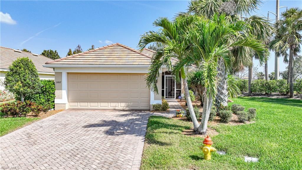 2457 Anguilla Dr , Cape Coral, FL 33991 Photo