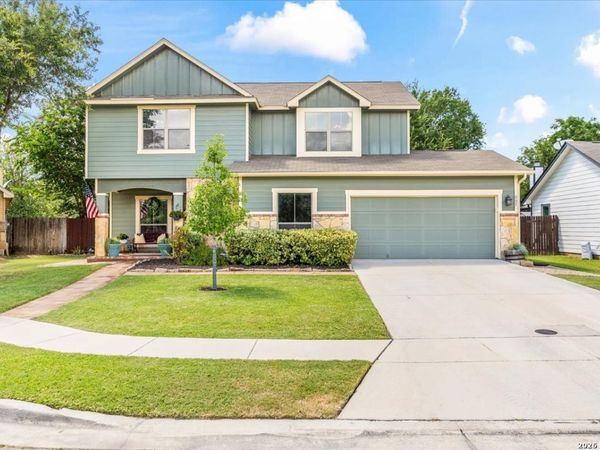 805 MADISON AVE, New Braunfels, TX 78130