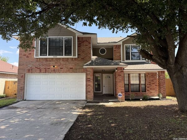 5223 FAWN LK, San Antonio, TX 78244