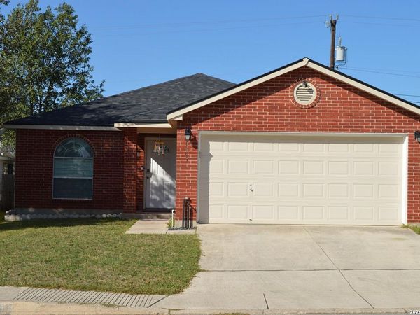 20603 Liatris Lane, San Antonio, TX 78259