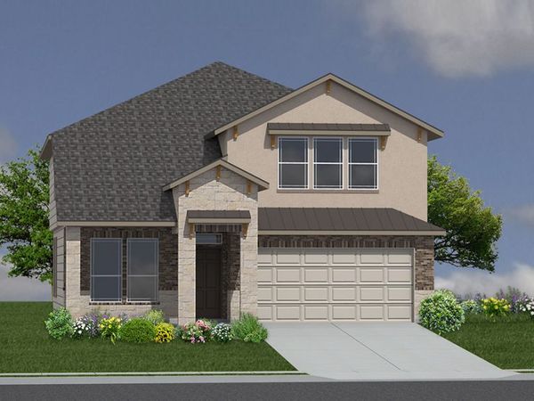 4631 Feldspar Cove, San Antonio, TX 78253