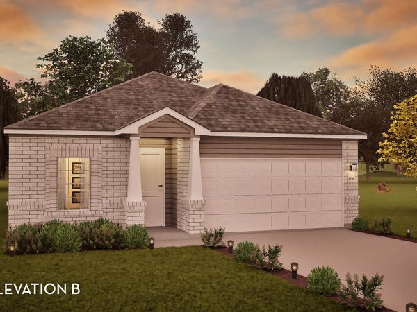 12922 CHANCE PKWY, Von Ormy, TX 78073