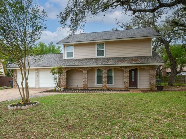 2701 Burning Ridge, San Antonio, TX 78247