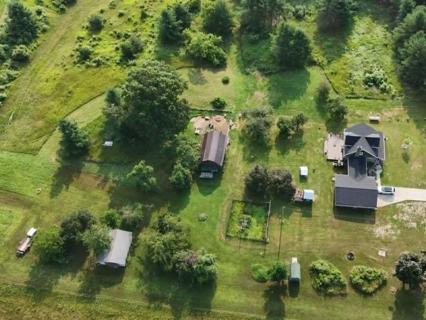 2013 E Ritchie Road, Lincoln, MI 48742