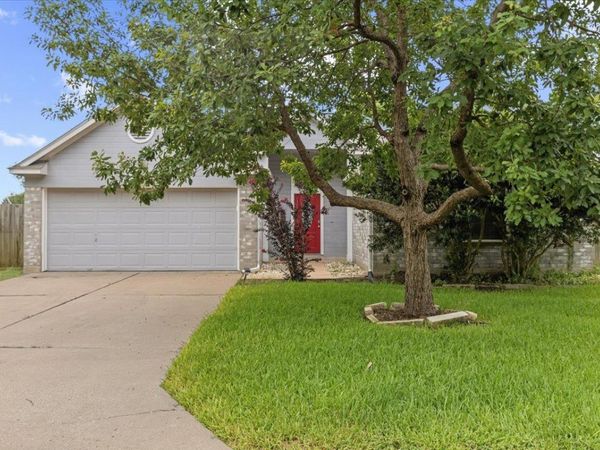 206 Evergreen CIR , Georgetown, TX 78626