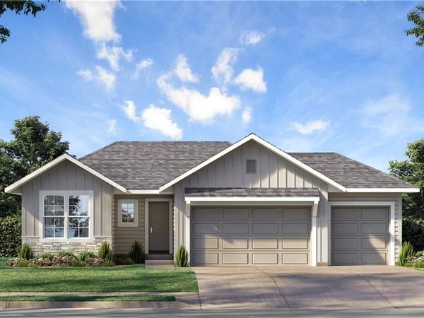 12212 S Emerald Street, Olathe, KS 66061