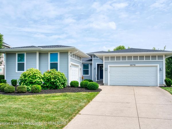 3878 Baulistrol Drive, Okemos, MI 48864