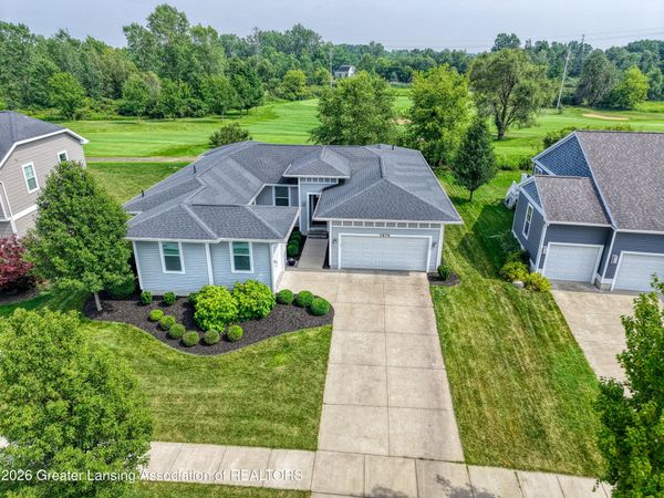 3878 Baulistrol Drive, Okemos, MI 48864