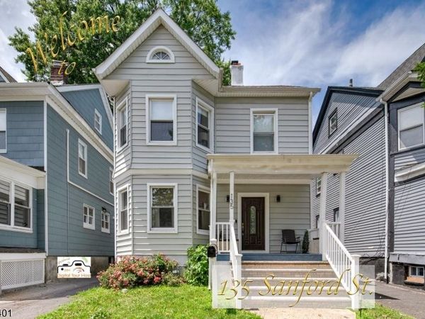 135 Sanford St, East Orange, NJ 07018