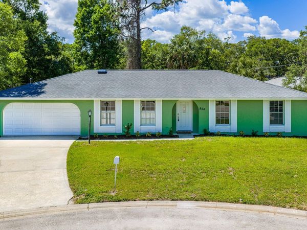 854 Candlewood Circle, Ormond Beach, FL 32174