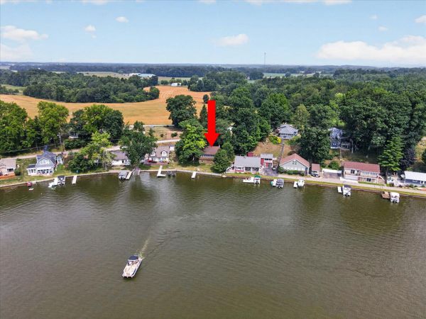 6695 Paradise Park Drive, Saranac, MI 48881
